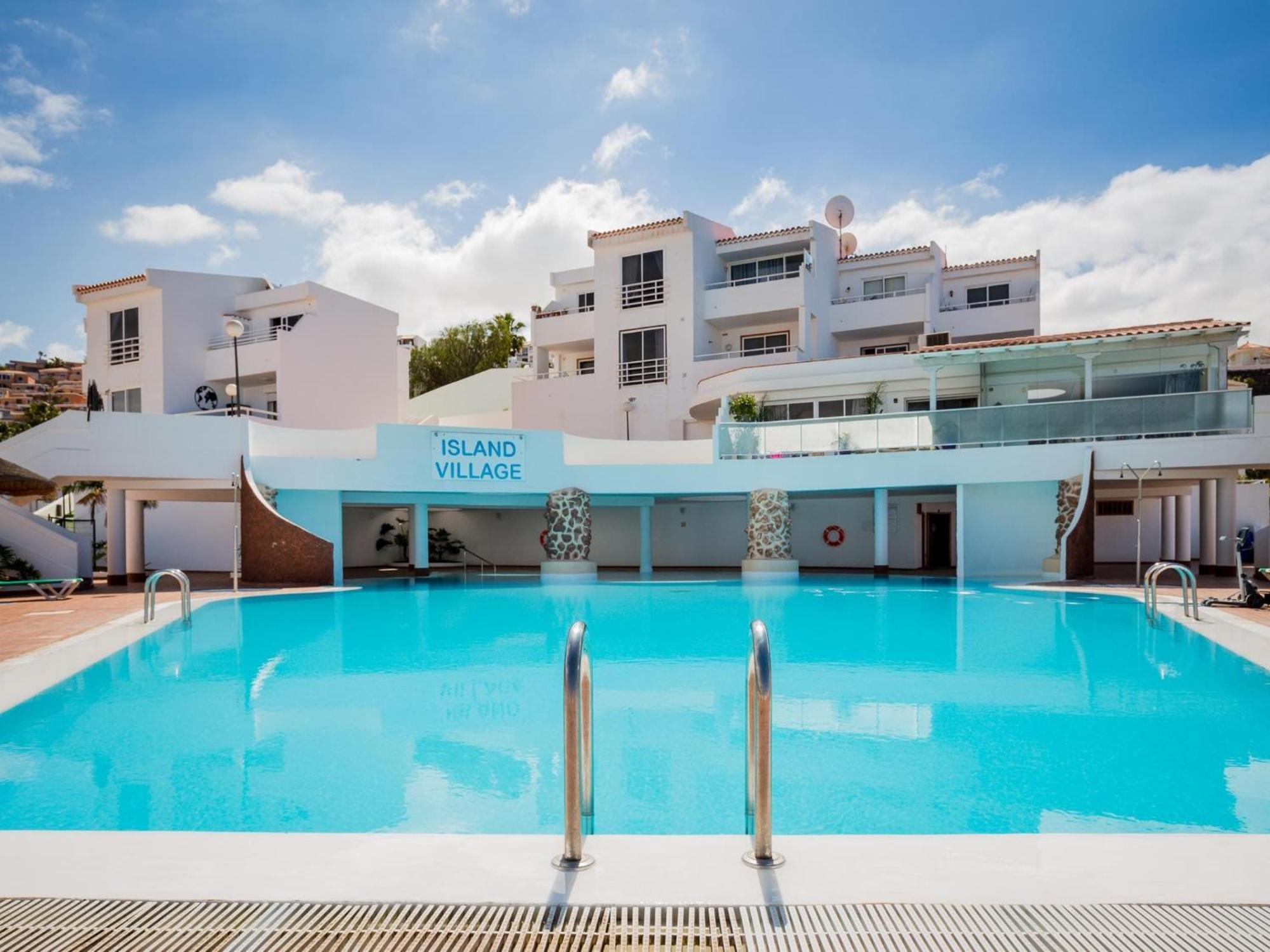 4 Island Village With Wi Fi And Pool Costa Adeje  Luaran gambar