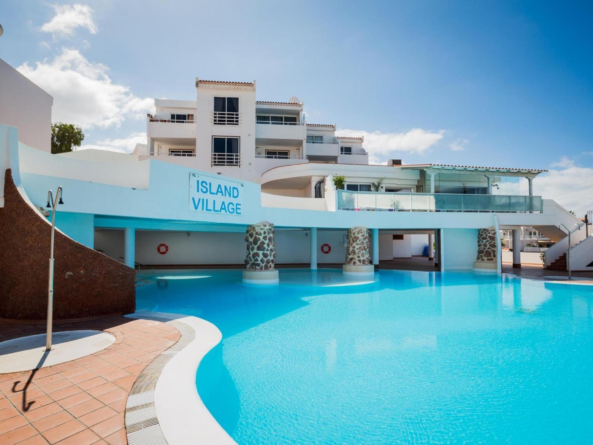4 Island Village With Wi Fi And Pool Costa Adeje  Luaran gambar
