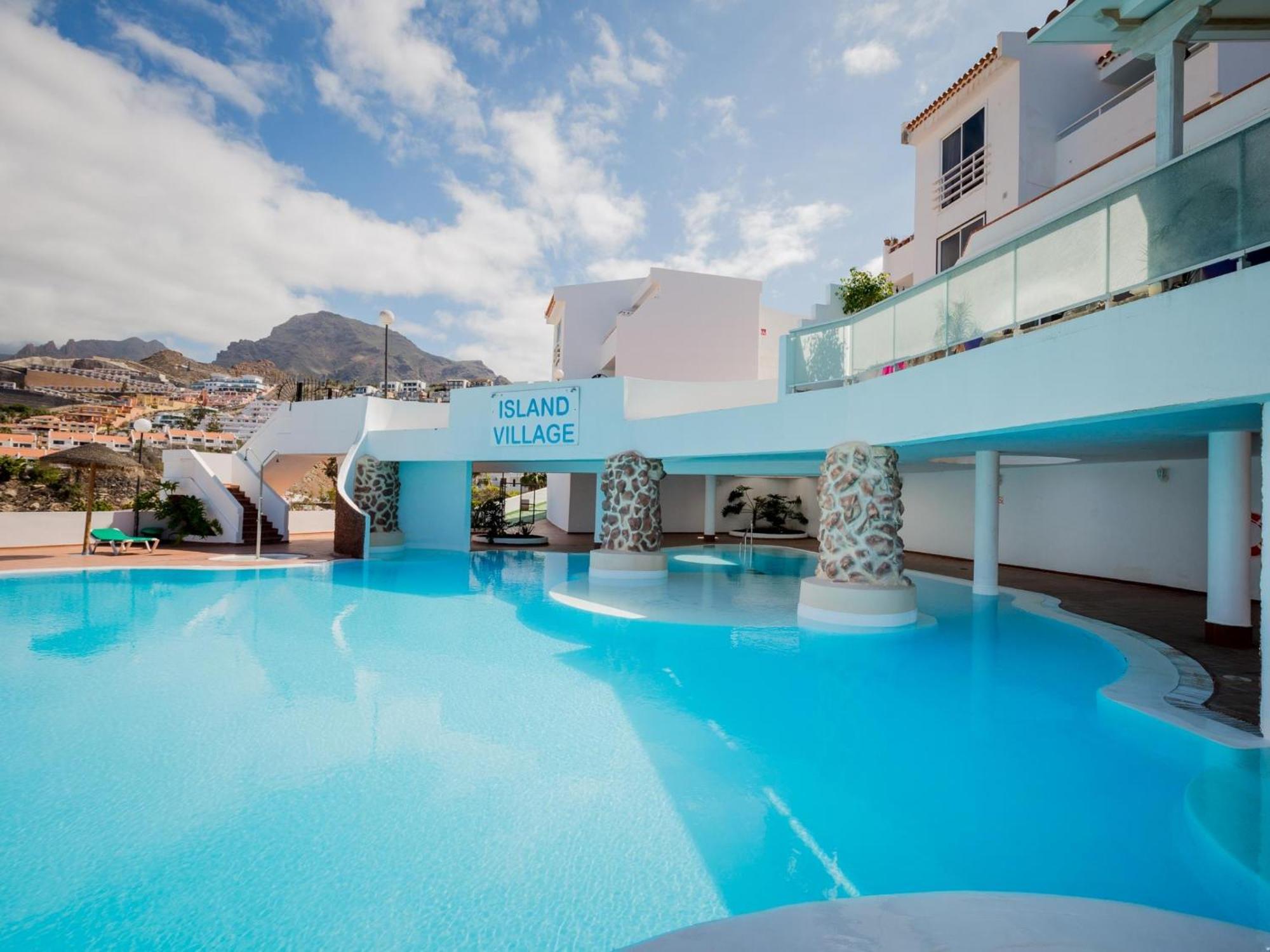 4 Island Village With Wi Fi And Pool Costa Adeje  Luaran gambar