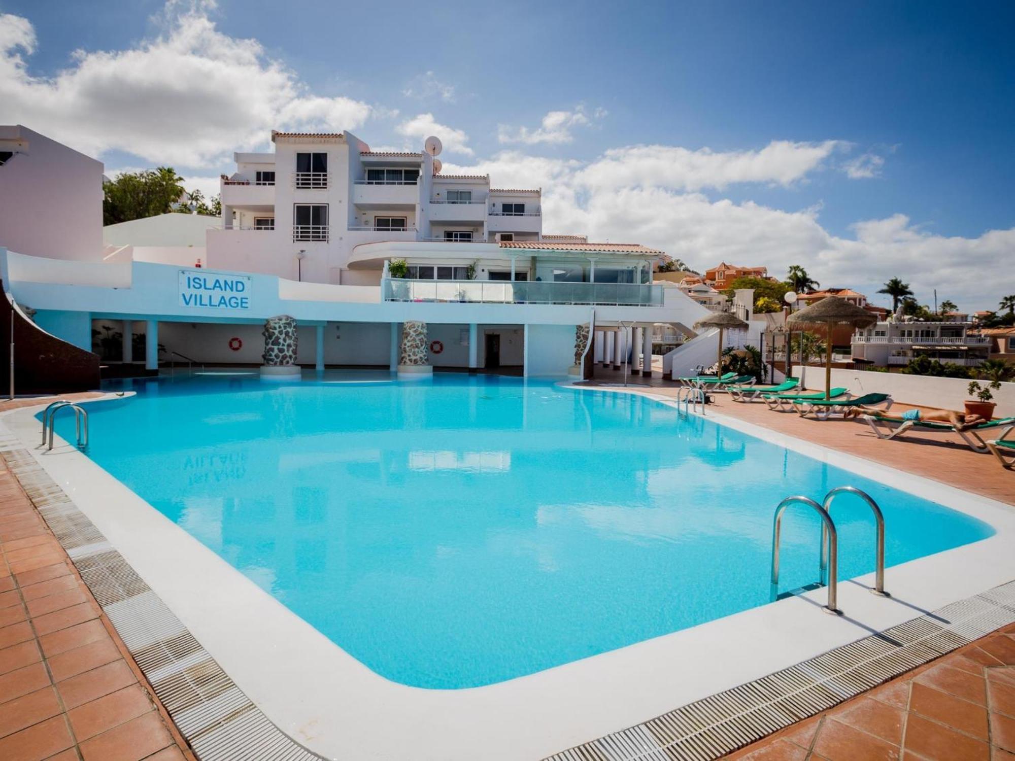 4 Island Village With Wi Fi And Pool Costa Adeje  Luaran gambar